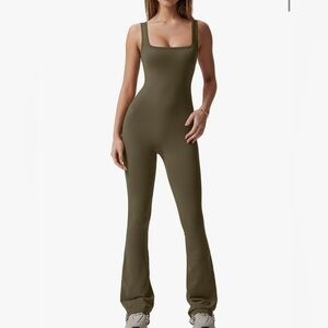 Black Women's Jumpsuit